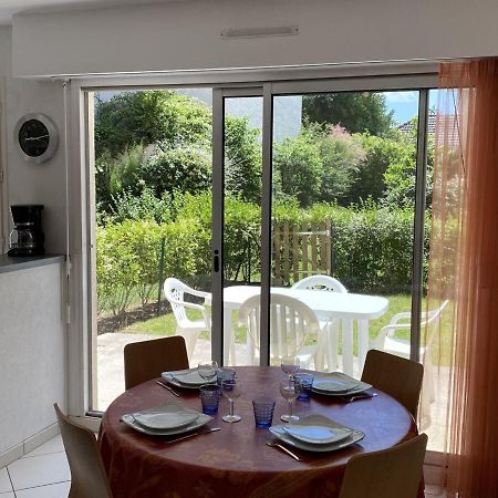 Apartamento Cabourg : Studio Rez-De-Jardin Proche Plage, Animaux Acceptes, Tv, Wi-Fi Optionnel - Fr-1-487-331 Exterior foto